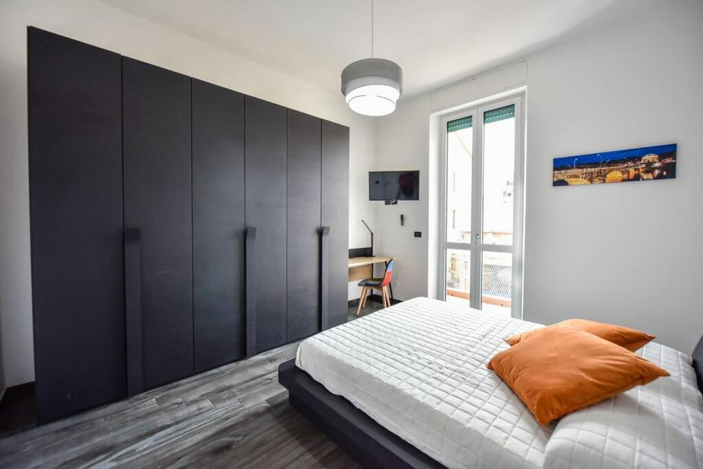 Benvenuti Casa Leo - Elegante Appartamento Torino Exterior foto