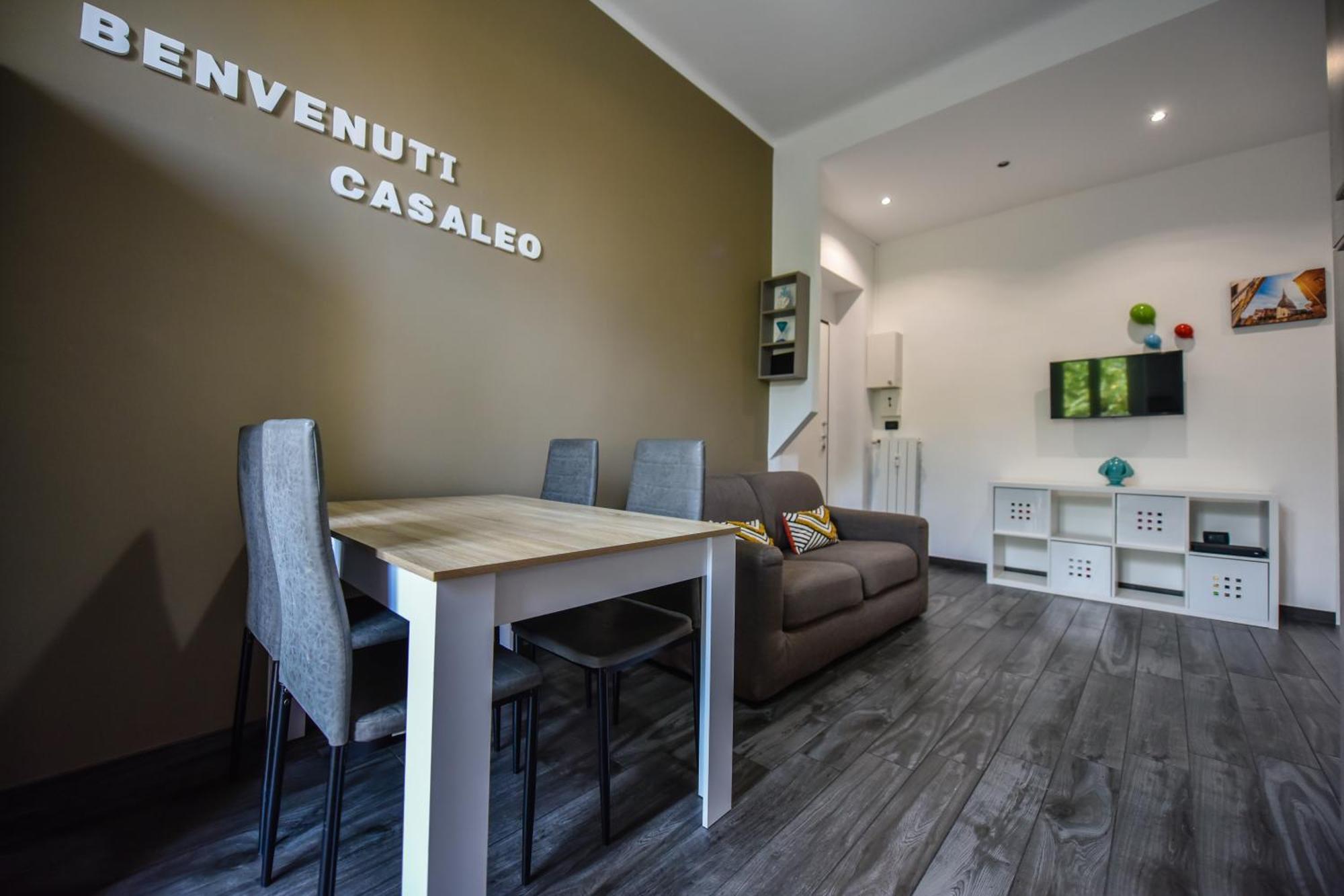 Benvenuti Casa Leo - Elegante Appartamento Torino Exterior foto