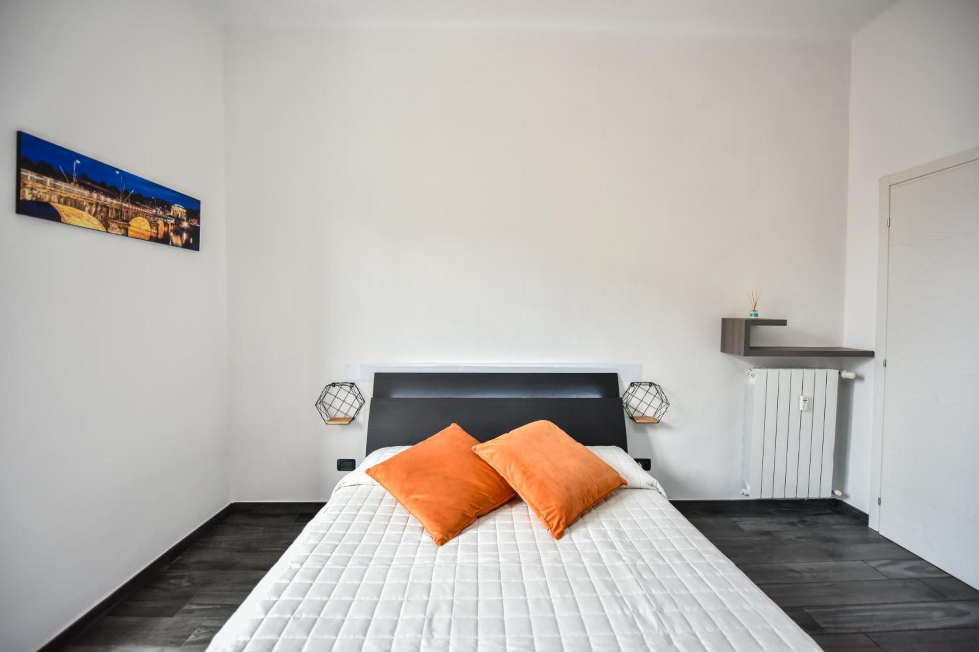Benvenuti Casa Leo - Elegante Appartamento Torino Exterior foto